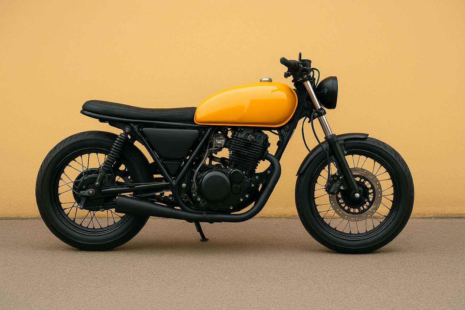 Motorcycle background